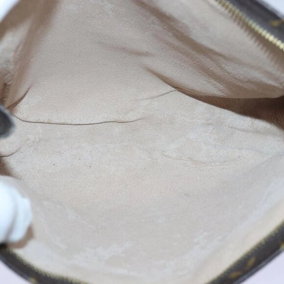 LOUIS VUITTON Monogram Poche Toilette 26 Pouch M47542 LV Auth yk13699 - Picture 13 of 16